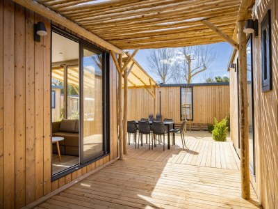 Holiday park Wohnung in Béziers nahe Mittelmeerstrände - Outdoor photo 3