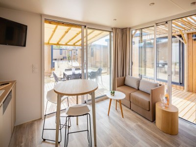 Holiday park Wohnung in Béziers nahe Mittelmeerstrände - Features photo 7