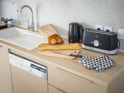 Holiday park Wohnung in Béziers nahe Mittelmeerstrände - Features photo 8