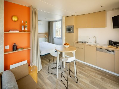 Holiday park Wohnung in Béziers nahe Mittelmeerstrände - Features photo 9