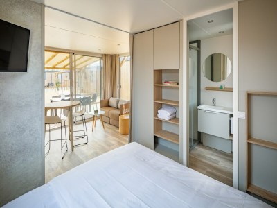 Holiday park Wohnung in Béziers nahe Mittelmeerstrände - Features photo 13