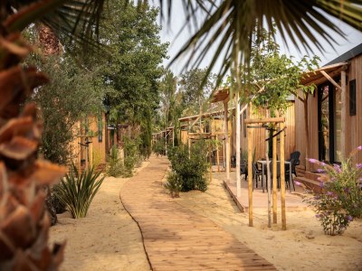 Holiday park Wohnung in Béziers nahe Mittelmeerstrände - Outdoor photo 40