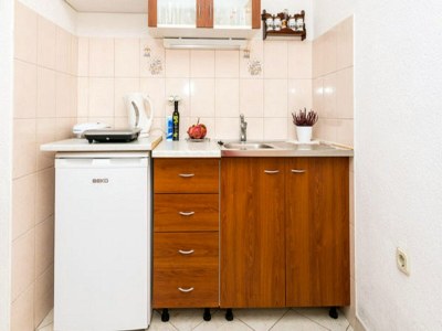 Apartment Apartments Nicol - One-Bedroom Apartment with Terrace - Features photo 8