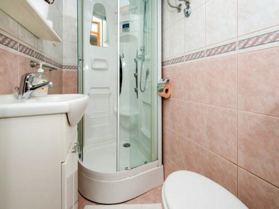 Apartment Apartments Nicol - One-Bedroom Apartment with Terrace - Features photo 9