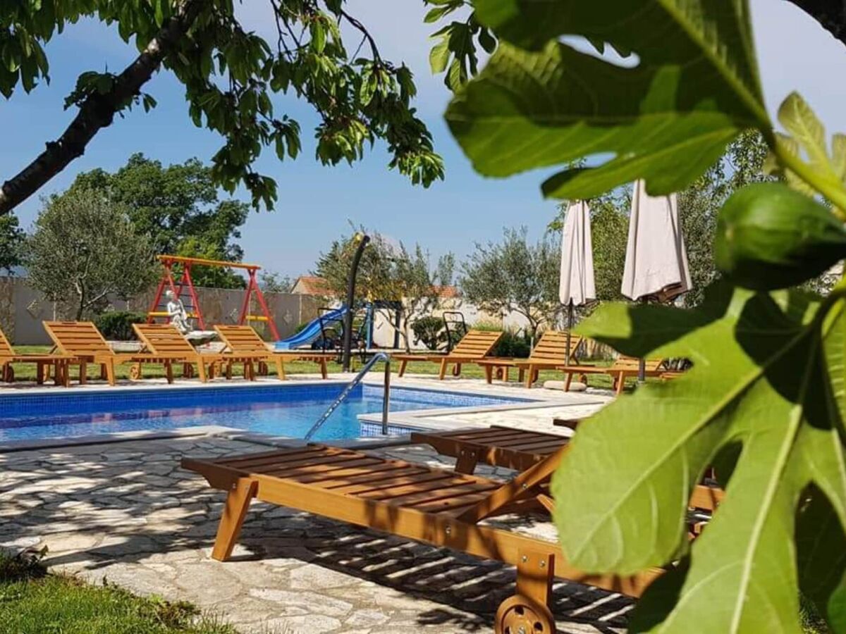 Villa Villa Popovića Dvori - Six Bedroom Villa with Pool - Outdoor photo 5