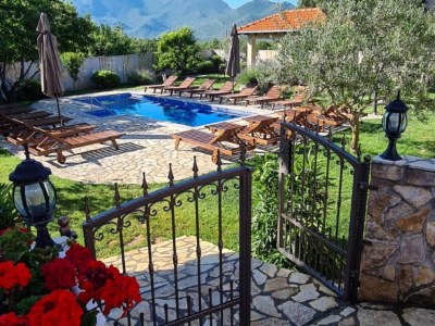 Villa Villa Popovića Dvori - Six Bedroom Villa with Pool - Outdoor photo 3