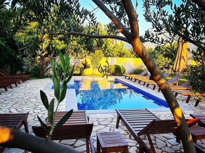 Villa Villa Popovića Dvori - Six Bedroom Villa with Pool - Outdoor photo 7