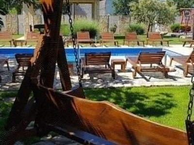 Villa Villa Popovića Dvori - Six Bedroom Villa with Pool - Outdoor photo 13