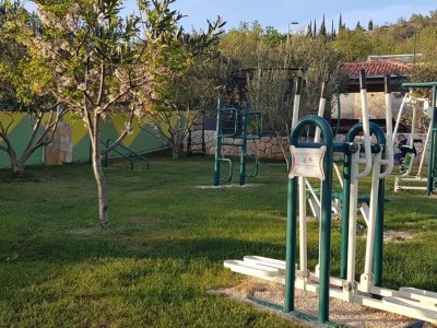 Villa Villa Popovića Dvori - Six Bedroom Villa with Pool - Outdoor photo 15