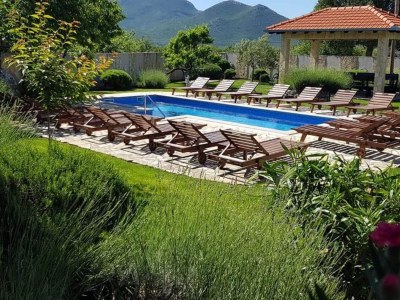 Villa Villa Popovića Dvori - Six Bedroom Villa with Pool - Outdoor photo 20