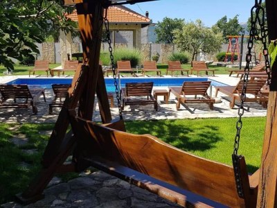 Villa Villa Popovića Dvori - Six Bedroom Villa with Pool - Outdoor photo 22