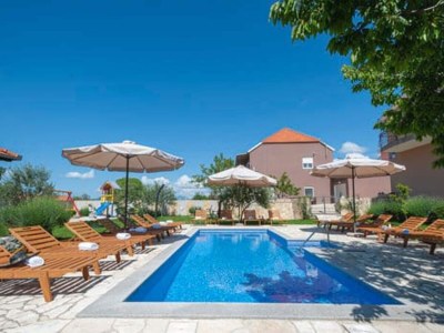 Villa Villa Popovića Dvori - Six Bedroom Villa with Pool - Outdoor photo 24