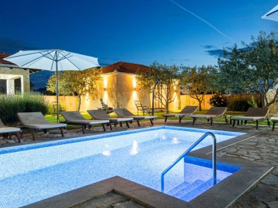 Villa Villa Popovića Dvori - Six Bedroom Villa with Pool - Outdoor photo 116