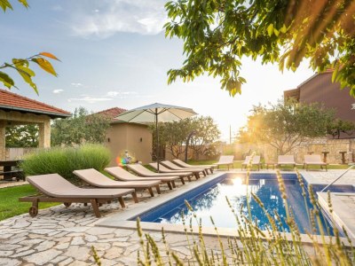 Villa Villa Popovića Dvori - Six Bedroom Villa with Pool - Outdoor photo 124