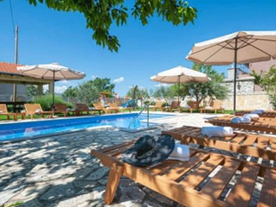 Villa Villa Popovića Dvori - Six Bedroom Villa with Pool - Outdoor photo 129