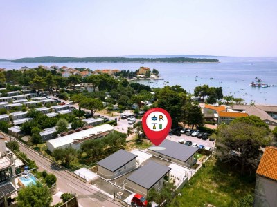 Apartment Apartments Arti Homes Rab Banjol - One Bedroom Apartment With Terrace (Arti 1) in Banjol - Apartment