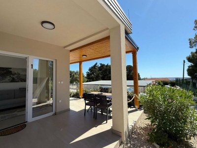 Apartment Apartments Arti Homes Rab Banjol - One Bedroom Apartment With Terrace (Arti 1) - Outdoor photo 11