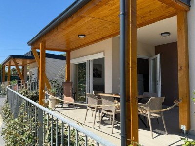 Apartment Apartments Arti Homes Rab Banjol - Two Bedroom Apartment With Terrace (Arti 2) - Outdoor photo 12