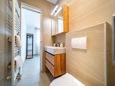 Apartment Apartments Arti Homes Rab Banjol - Two Bedroom Apartment With Terrace (Arti 4) - Features photo 14