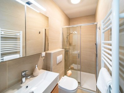 Apartment Apartments Arti Homes Rab Banjol - Two Bedroom Apartment With Terrace (Arti 4) - Features photo 16