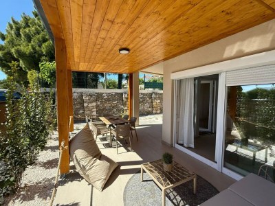 Apartment Apartments Arti Homes Rab Banjol - Two Bedroom Apartment With Terrace (Arti 4) - Outdoor photo 17