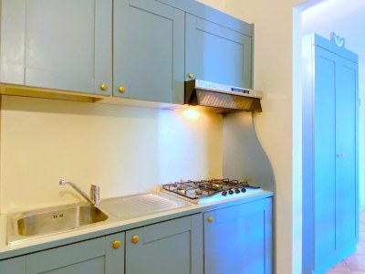 Apartment Rotondo Escape with Terrace - Features photo 13