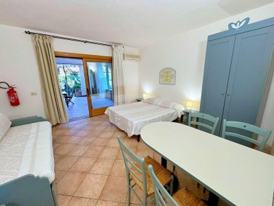 Apartment Rotondo Escape with Terrace - Features photo 21