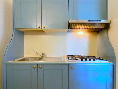 Apartment Rotondo Escape with Terrace - Features photo 30