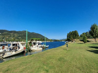 caravan Mobile Home in Sarazena in einem Ferienpark - Outdoor photo 12