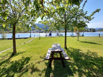 caravan Mobile Home in Sarazena in einem Ferienpark - Outdoor photo 16