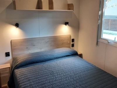 caravan Mobile Home in Sarazena in einem Ferienpark - Features photo 19