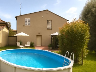 Holiday house Holiday Home in Valenzatico with garden in San Baronto - Holiday house