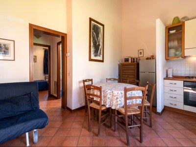 Apartment Apartment in Laterina with garden - Features photo 10