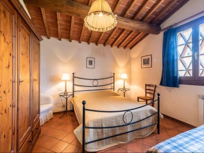 Apartment Apartment in Laterina with garden - Features photo 11