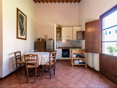 Apartment Apartment in Laterina with garden - Features photo 15