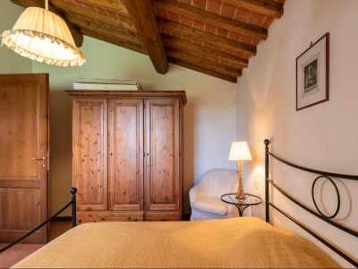 Apartment Apartment in Laterina with garden - Features photo 16