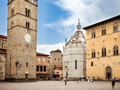 Apartment Apartment in Laterina with garden - Environment photo 35