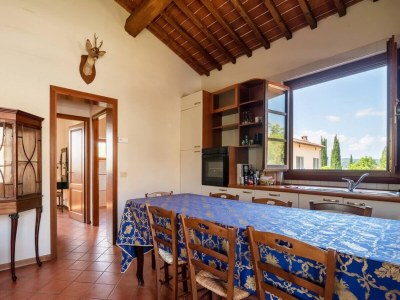 Apartment Apartment in Laterina with garden - Features photo 16