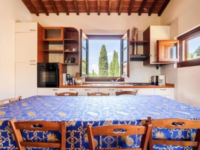 Apartment Apartment in Laterina with garden - Features photo 17