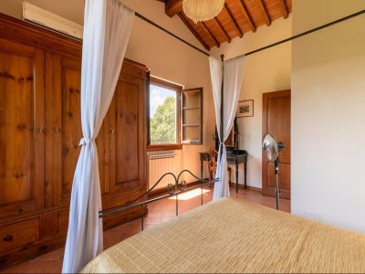 Apartment Apartment in Laterina with garden - Features photo 19