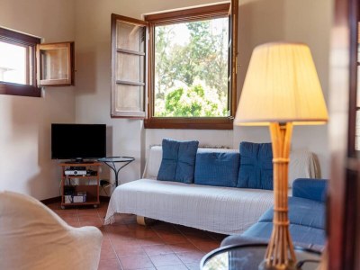 Apartment Apartment in Laterina with garden - Features photo 21