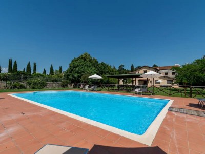 Apartment Apartment in Laterina with shared pool - Outdoor photo 2