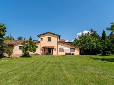 Apartment Apartment in Laterina with shared pool - Outdoor photo 3
