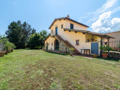 Apartment Apartment in Laterina with shared pool - Outdoor photo 6