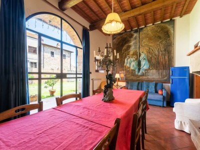 Apartment Apartment in Laterina with shared pool - Features photo 15