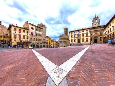 Apartment Apartment 500 m from Laterina Centre - Environment photo 28