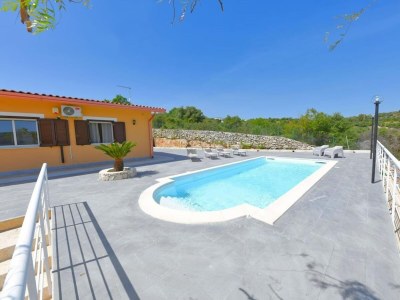 Holiday house Ferienhaus in Florida mit Pool - Outdoor photo 12