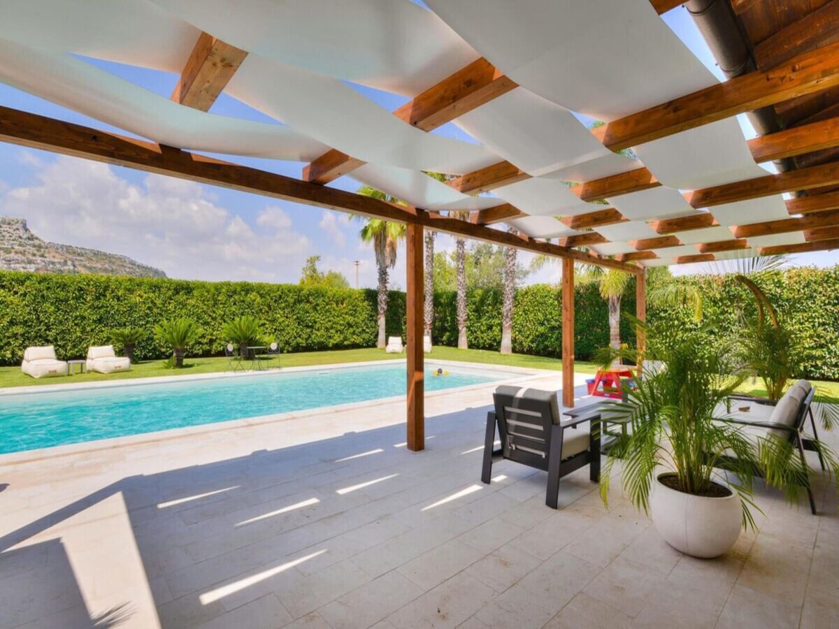 Villa Spacious villa in Siracusa with private garden - Outdoor photo 5