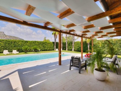 Villa Spacious villa in Siracusa with private garden - Outdoor photo 5