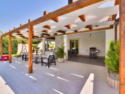 Villa Spacious villa in Siracusa with private garden - Outdoor photo 6